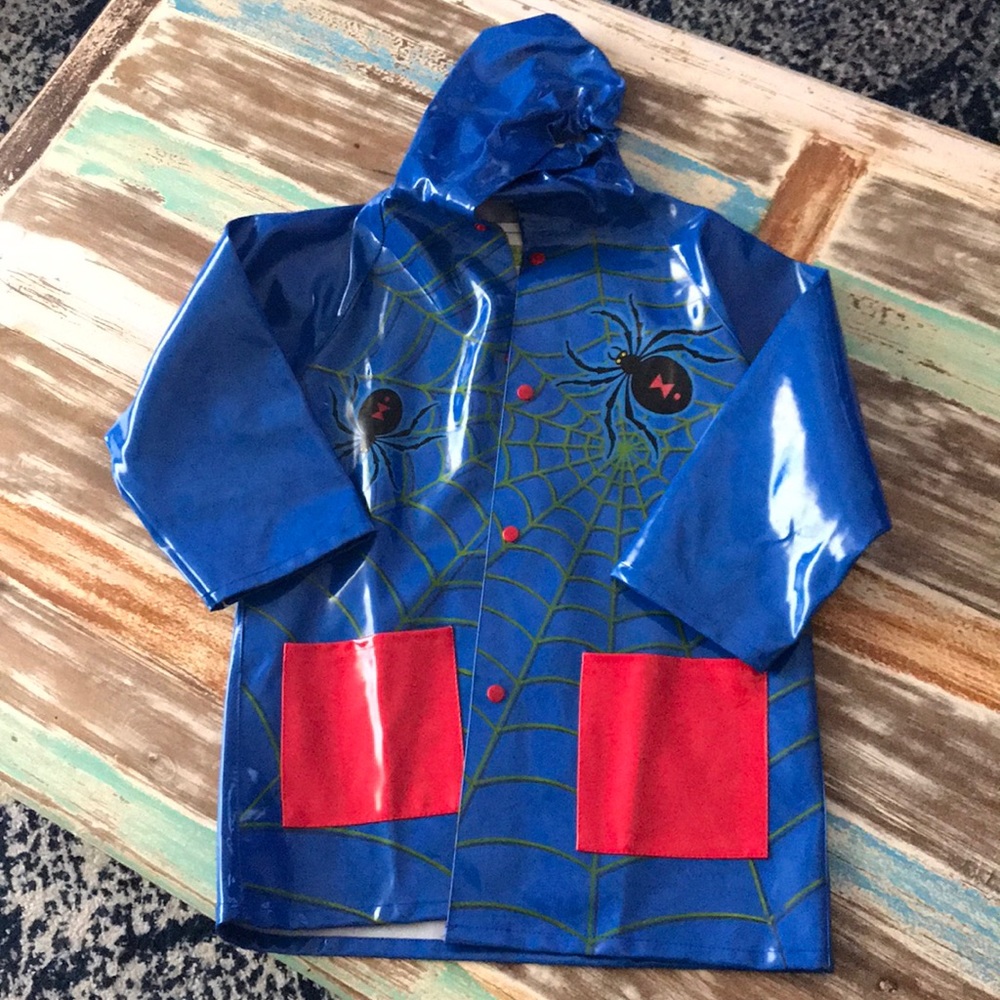 Western Chief Boys Raincoat